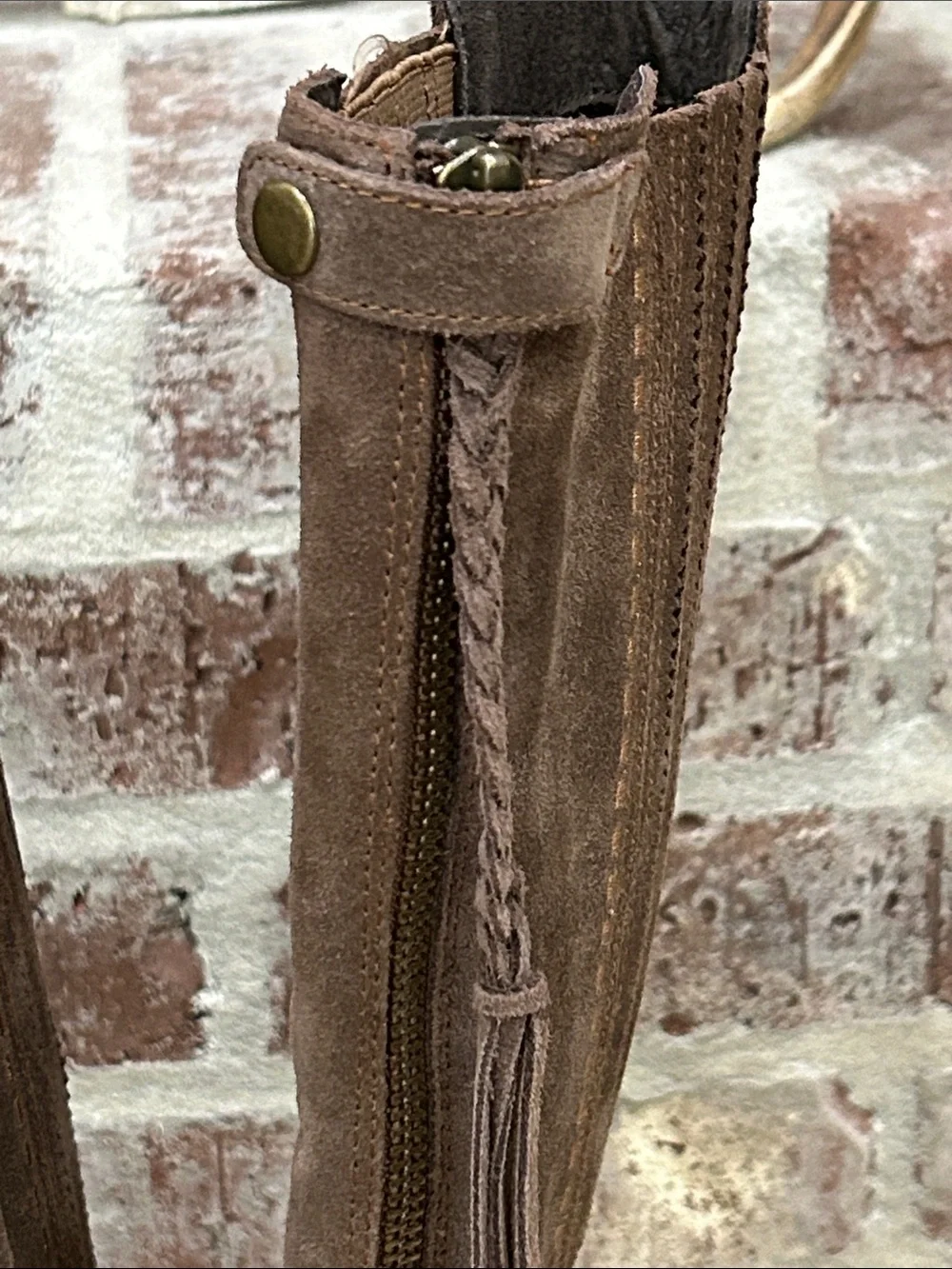 Ariat dark brown